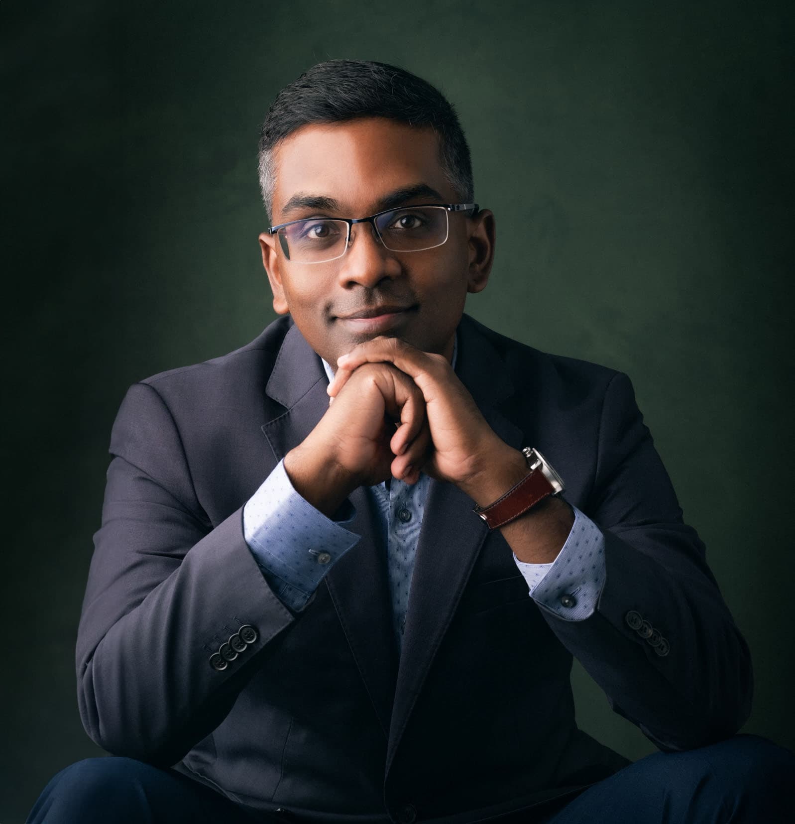 Dr Soma Subramaniam, ENT specialist at ENT Plus Specialist Centre